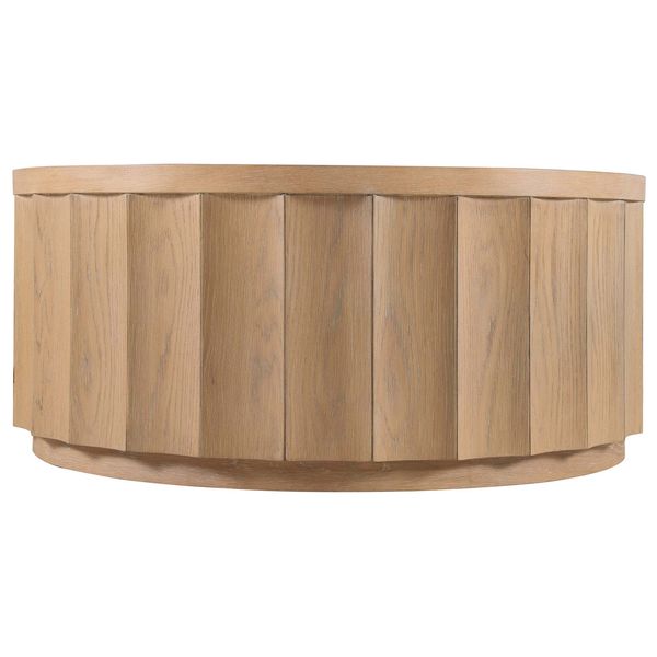 Tavolino da caffe Willow, Legno Naturale Chiaro