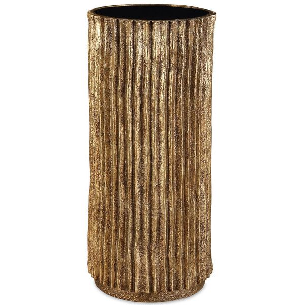 Tavolino bibita Echo in Ottone