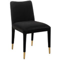 Sedie da pranzo Conifer Set da 2, Onice