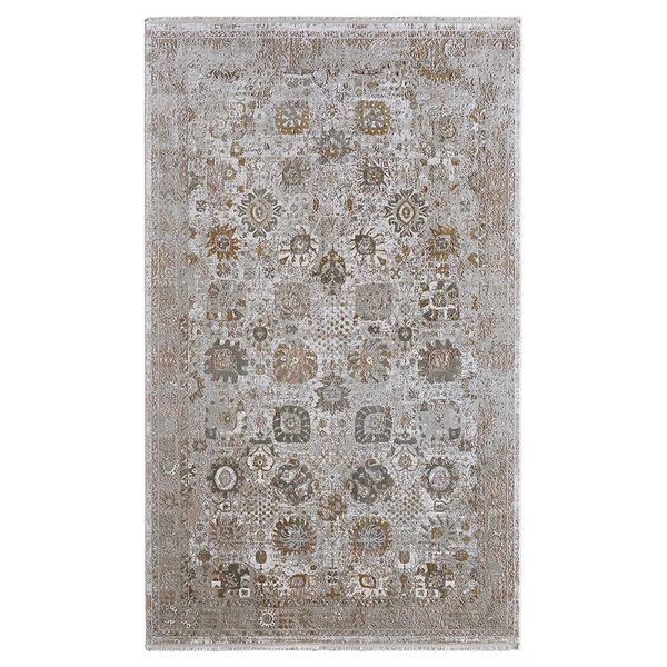 Tappeto Cardiz 39SZF, Avorio/Beige